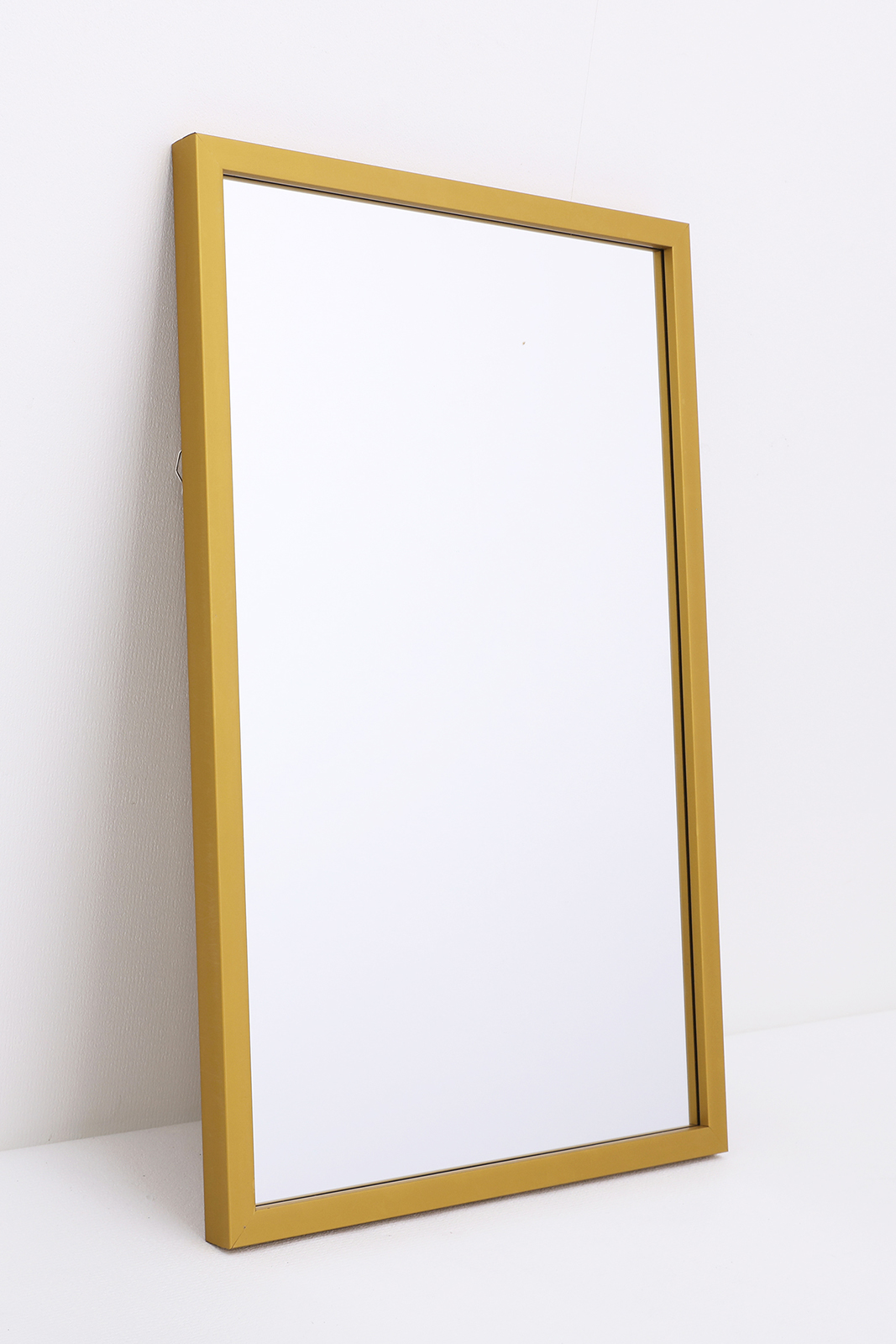 Plano speil Gull 40x100 cm