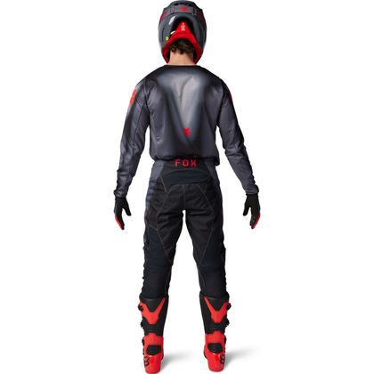 Pantalon cross Fox 180 INTERFERE PANT 2024 - Gris / Rouge