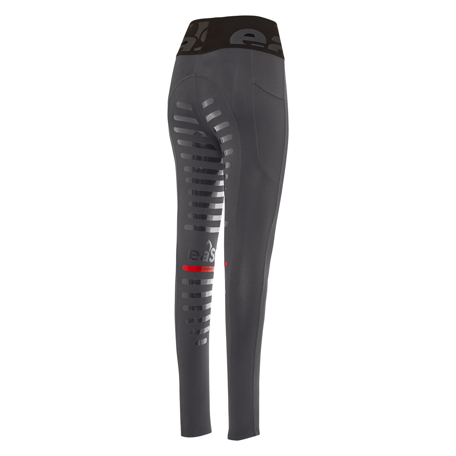 east Reitleggings Reggings R1 Highwaist - anthrazit
