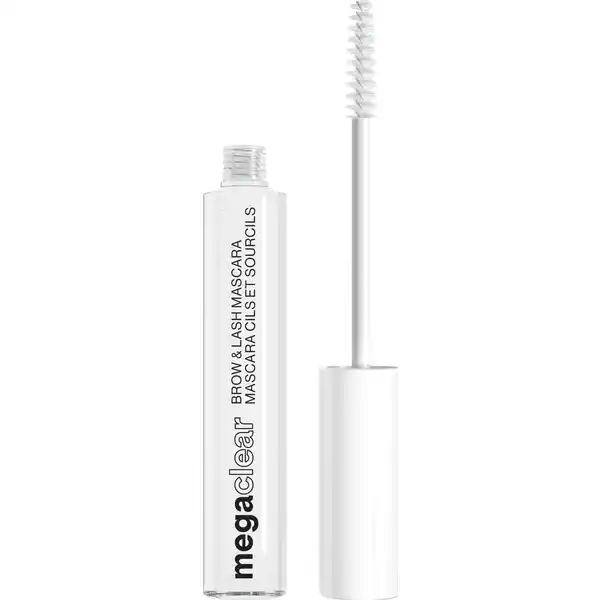 Mega Clear Brow & Lash Mascara