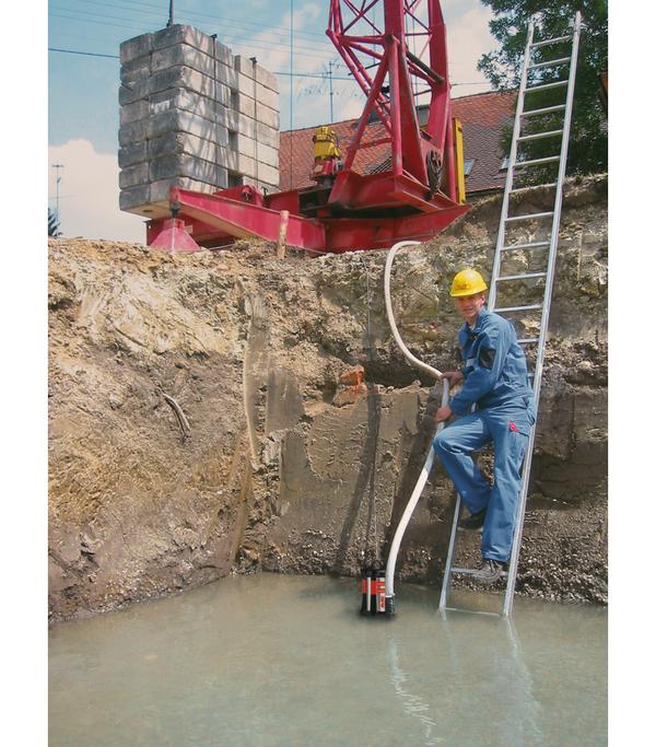AL-KO Tauchpumpe DRAIN 20000 HD