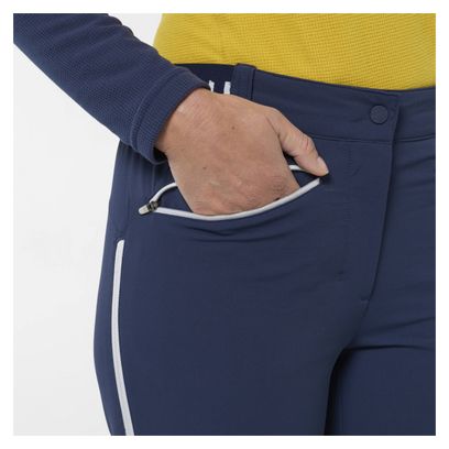 Pantalon Millet Extreme Rutor Shield Femme Bleu