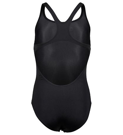 Arena Badeanzug - Mädchen Team Badeanzug Swim Pro - Schwarz