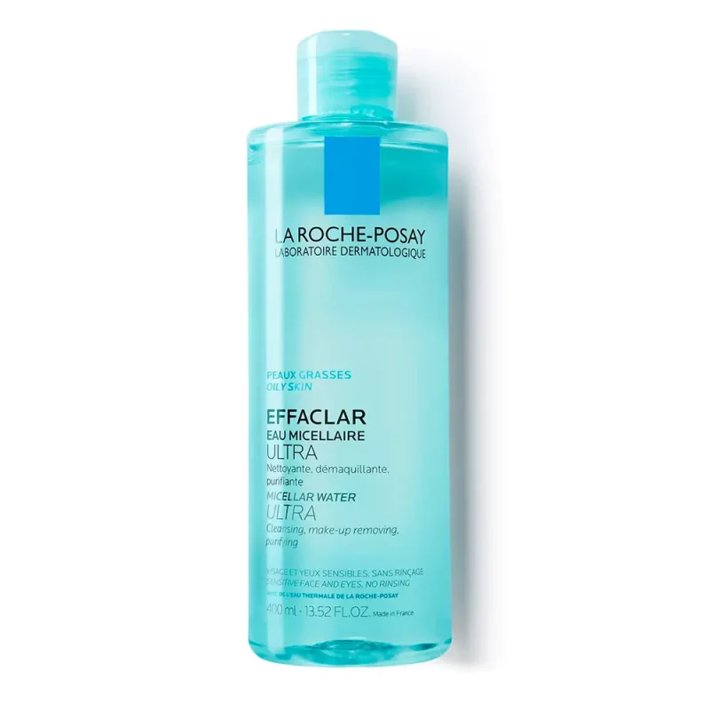 Effaclar Eau Micellaire Ultra - 400ml