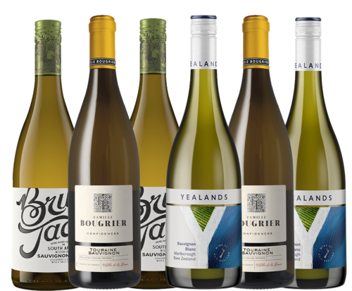 Wijnbox Bestsellers Sauvignon Blanc