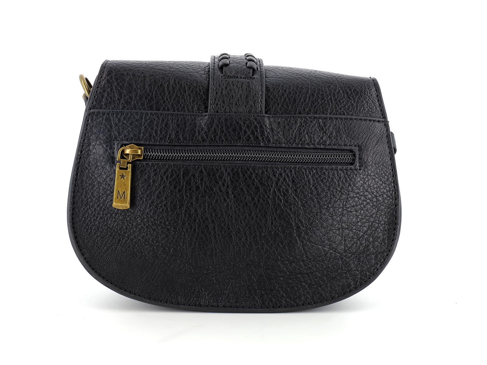 L brand-11724 Synthétique Noir