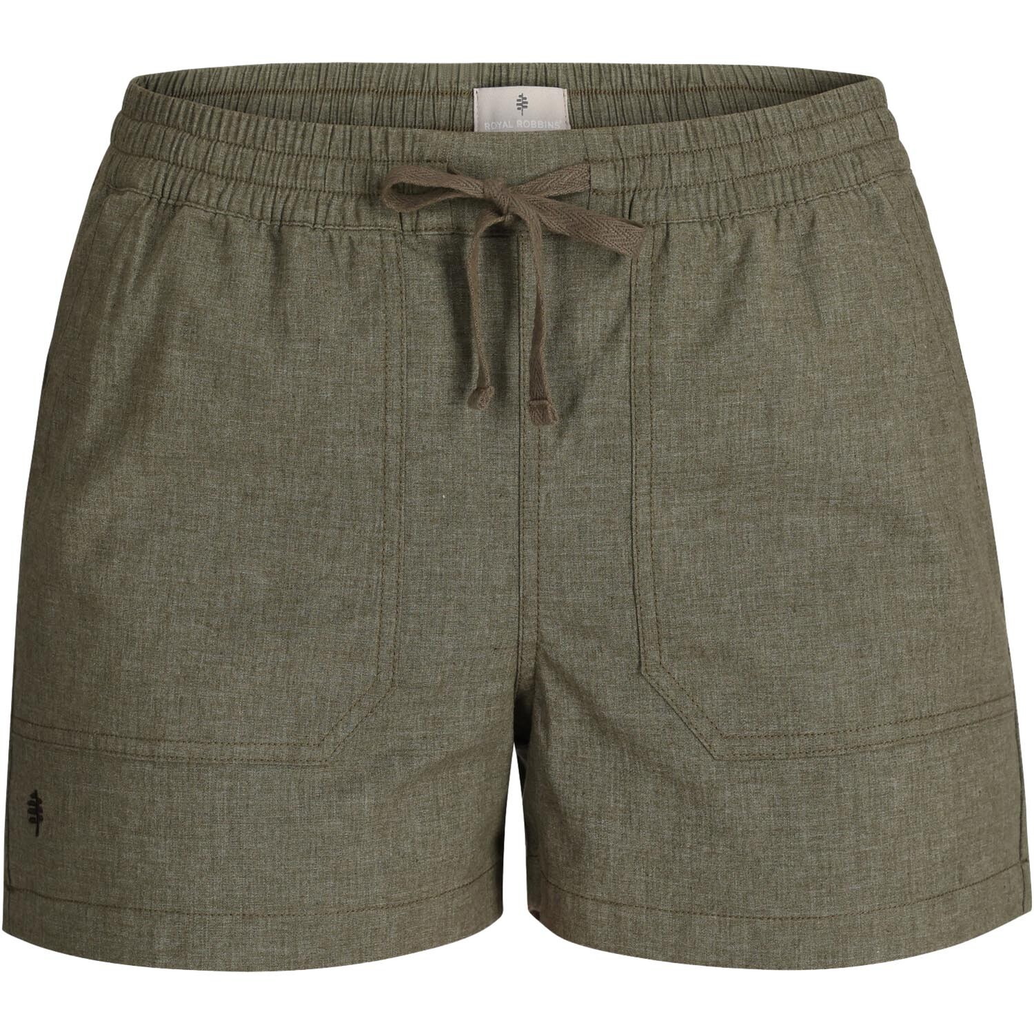 Royal Robbins Womens Hempline Short