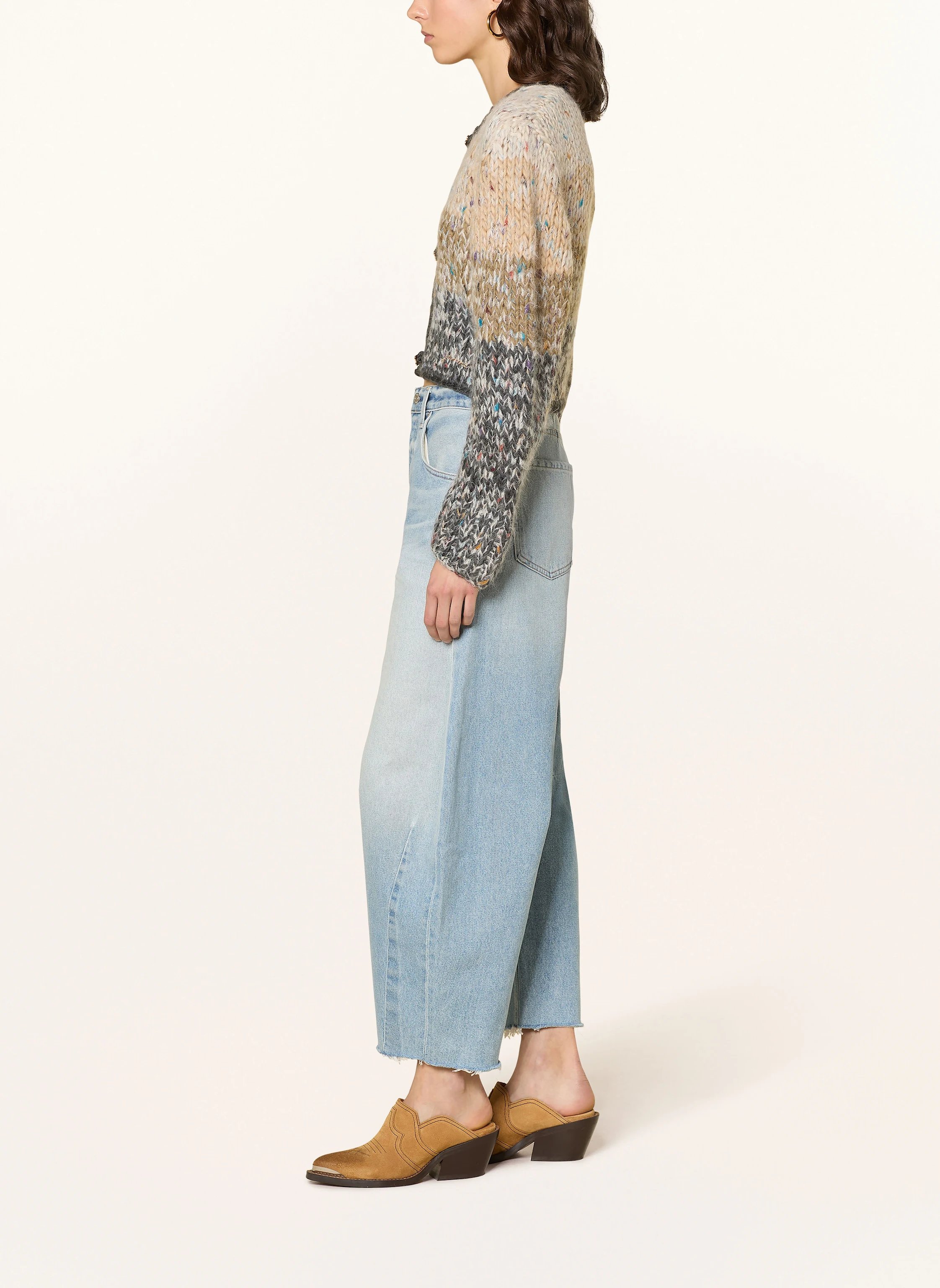 CITIZENS of HUMANITY 7/8-Jeans HORSESHOE