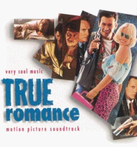 Hans Zimmer : True Romance CD Pre-Owned