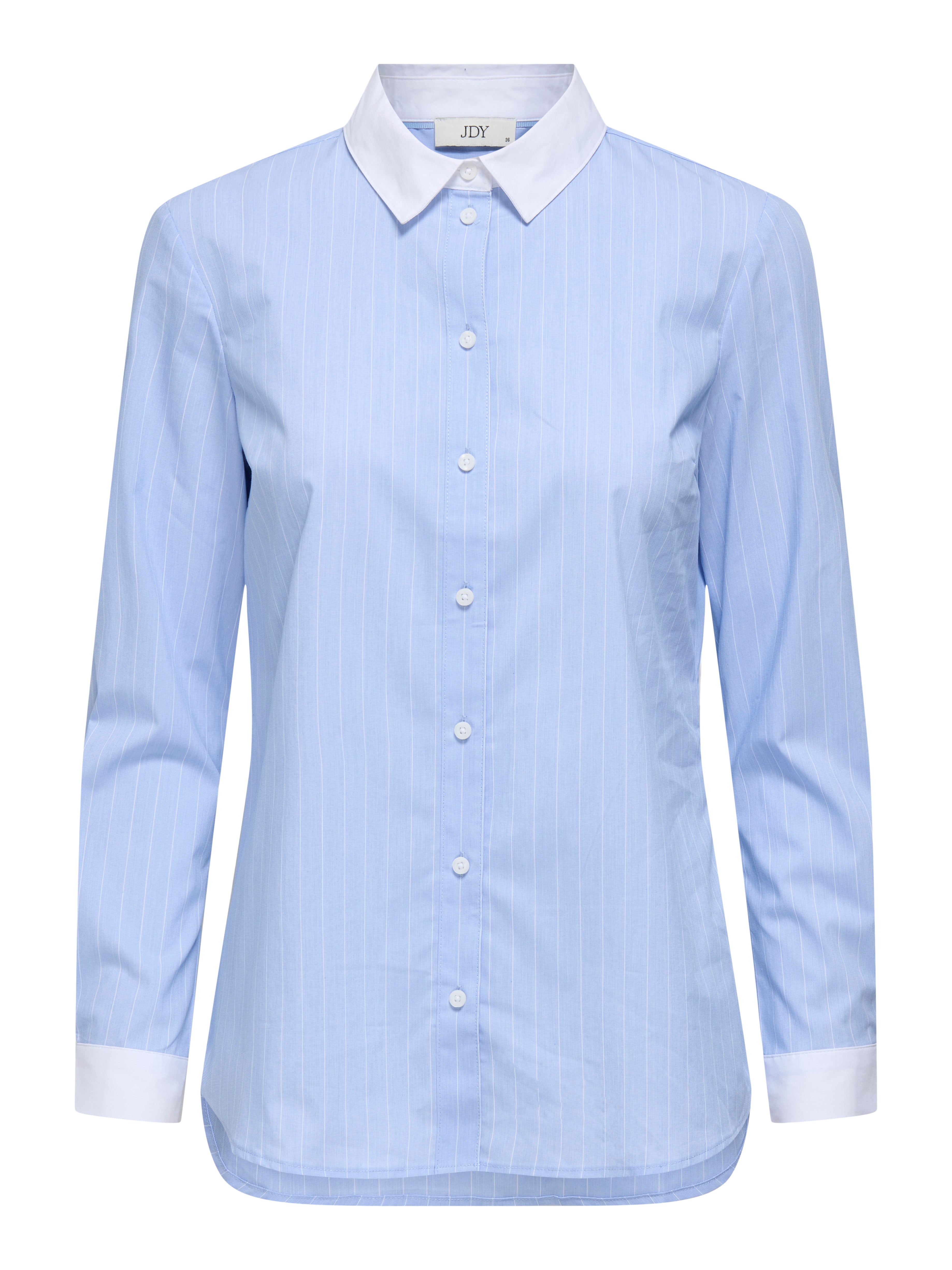 JDYMIO Hemd Cashmere Blue