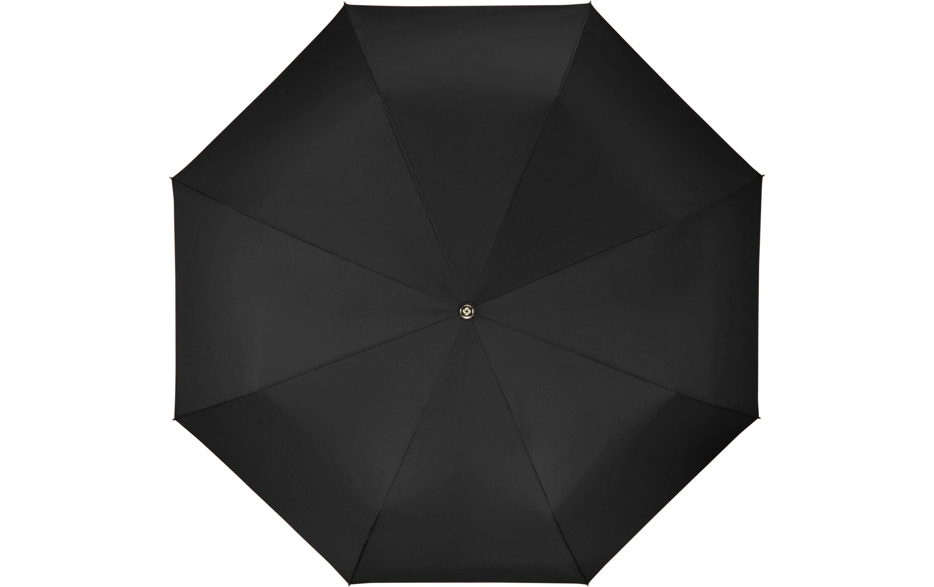 Schirm Rain Pro Auto O/C SchwarzTaschenschirm