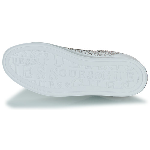 Guess - GIAA5 - Blanc / Argenté