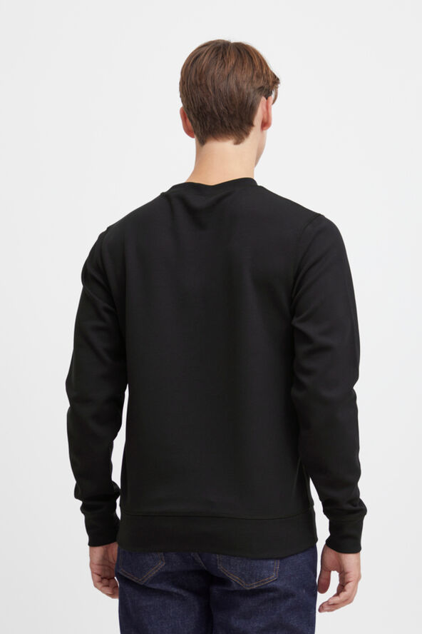 Casual Friday CFSEBASTIAN crew neck sweat Black beauty