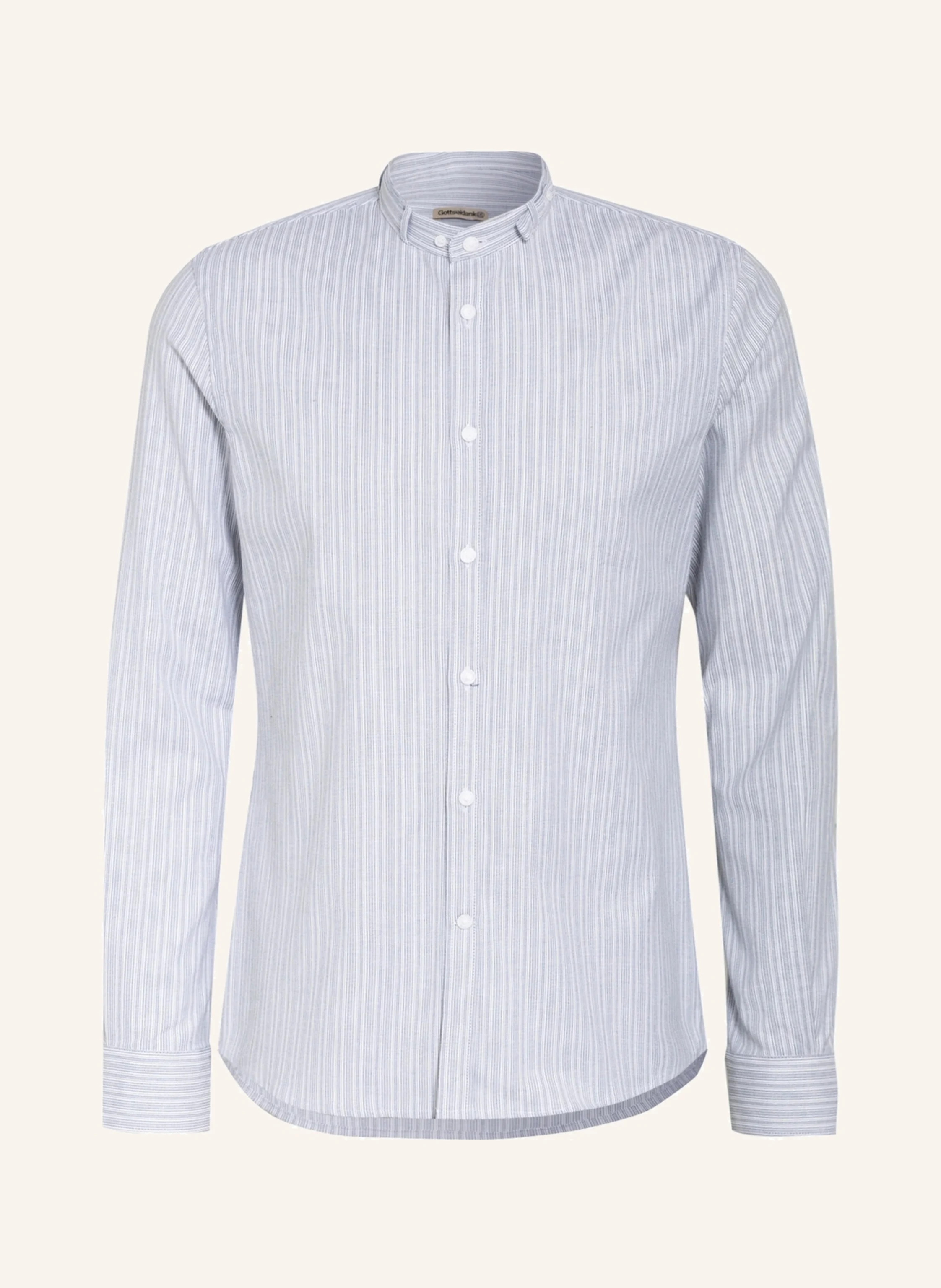Gottseidank Trachtenhemd LENZ Extra Slim Fit