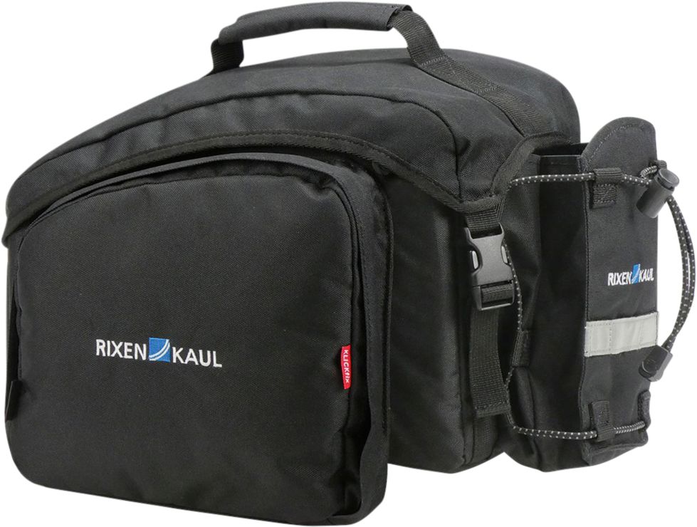 KlickfixRackpack 1 Plus - schwarz