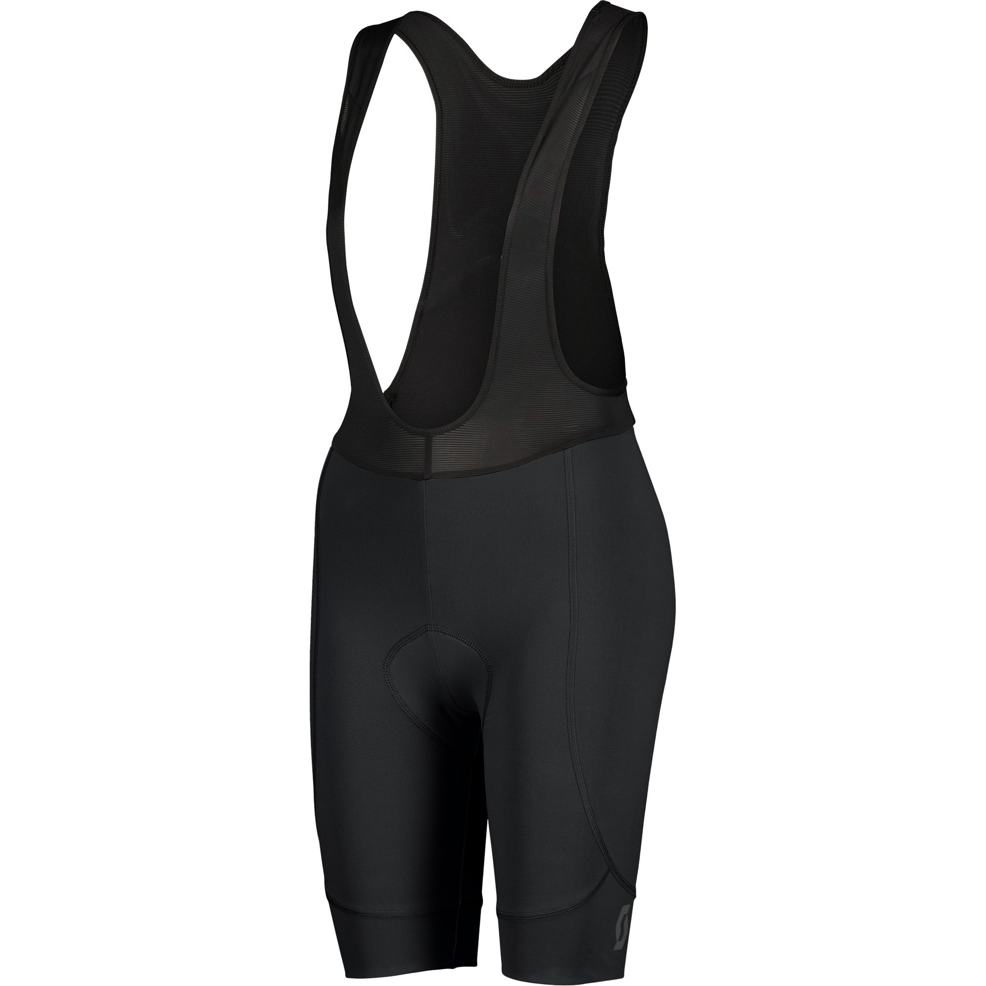 Scott Endurance +++ Trägerhose Damen schwarz