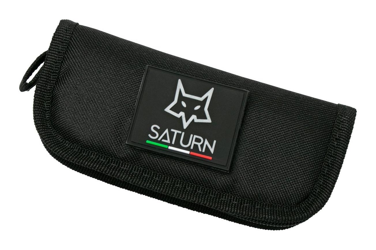 Fox Knives Saturn Grey SW, FX-551 ALG zakmes