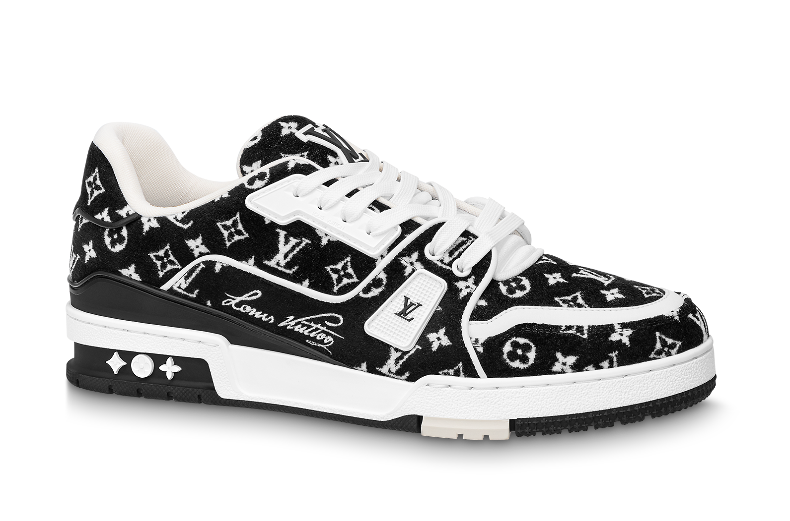 LV Trainer Sneaker