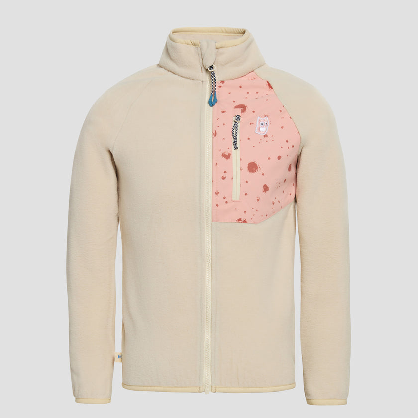 Avan Bio-Fleecejacke 