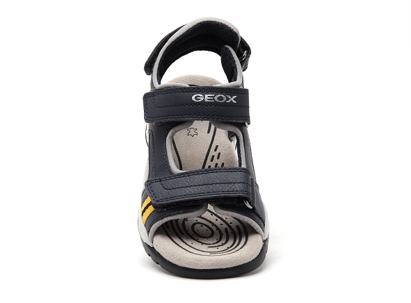 Geox nu pieds enfant j450ra bleu