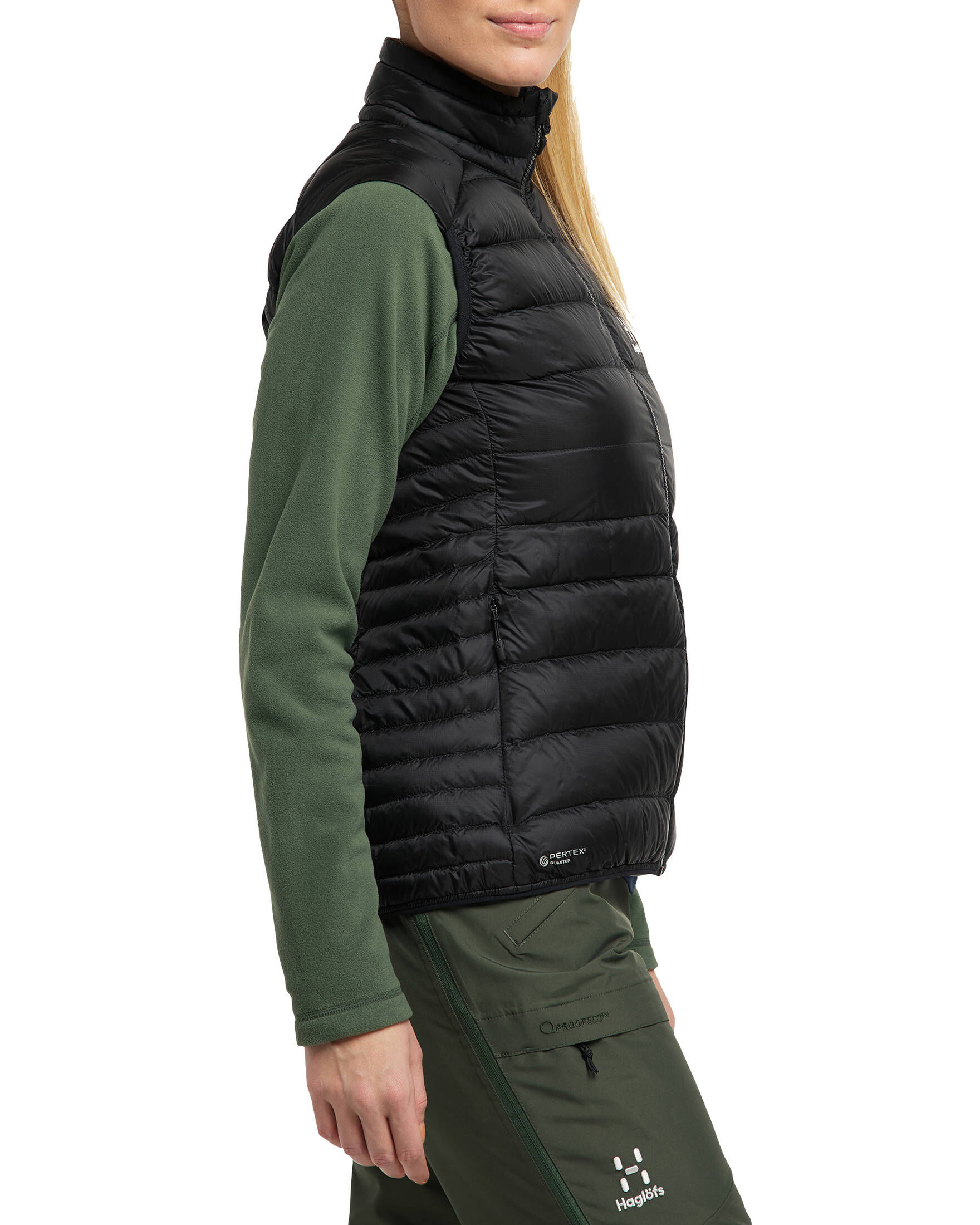 Haglöfs| Damen Daunenweste Roc Down Vest