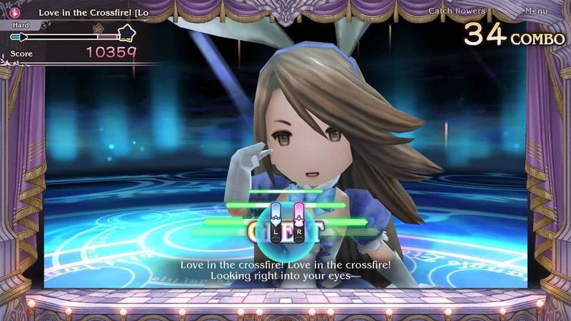 Nintendo - BRAVELY DEFAULT FLYING FAIRY HD Remaster - Game - Switch - RPG