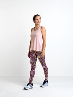 BengerFitness Yoga Tank - rosa