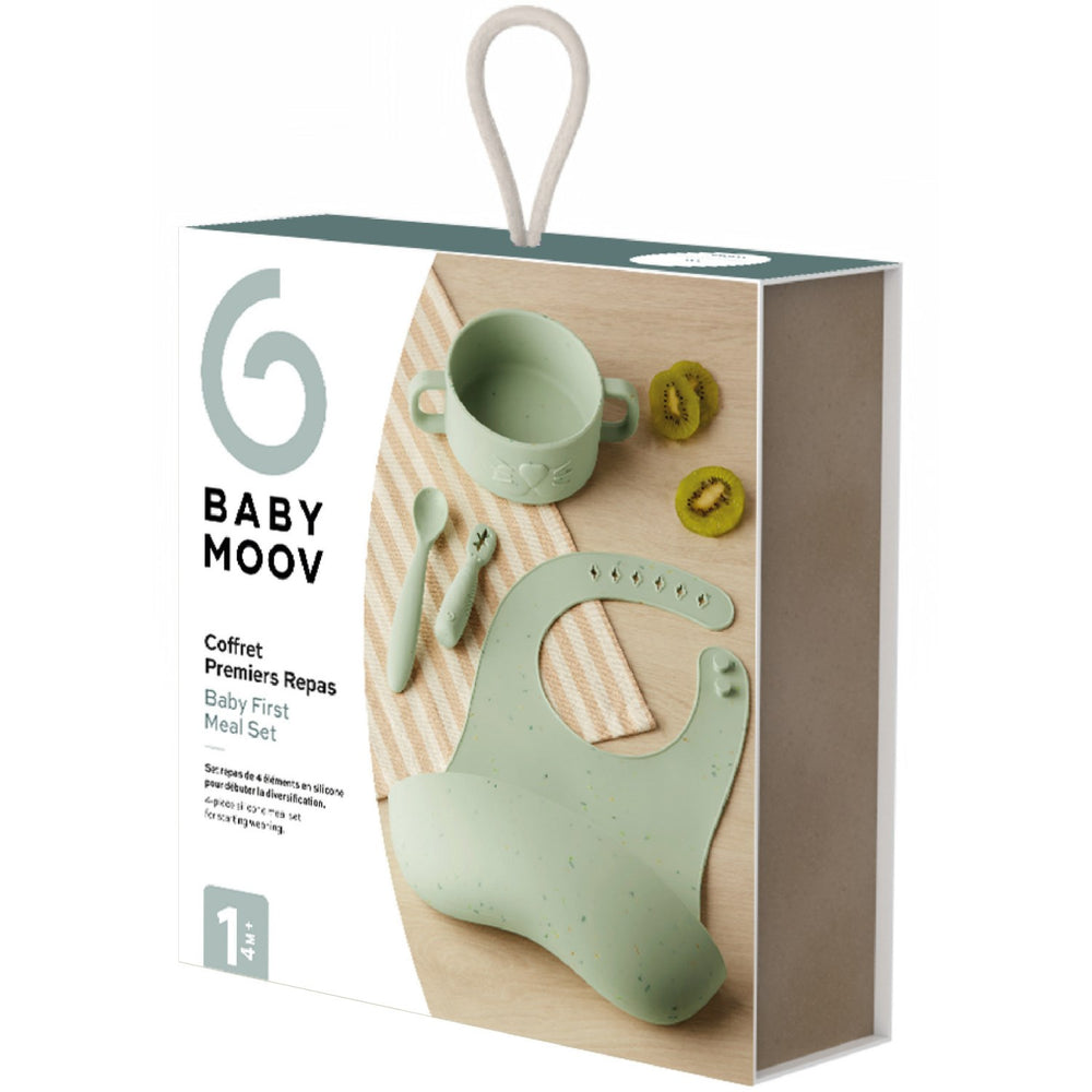 Køb Babymoov Mini Arty Baby First Meal Sæt