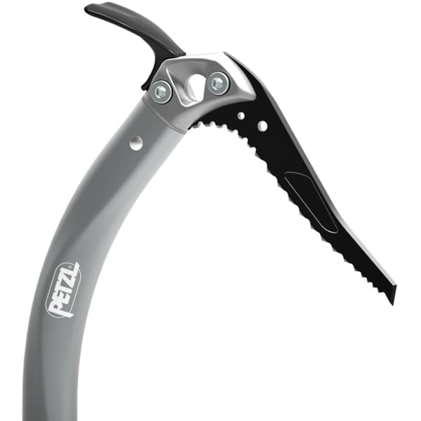 Piolet alpinisme PETZL QUARK ADZE