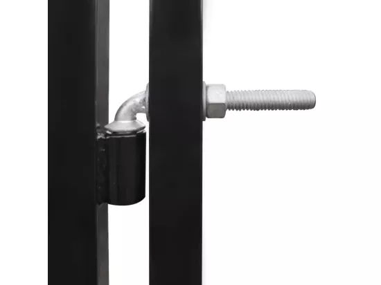 Chenil extérieur cage enclos 450 x 450 x 185 cm 02_0000357