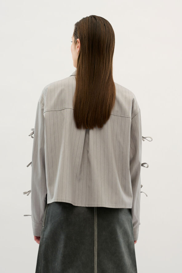 Karen by Simonsen KBRianna Short Shirt Thunderstorm