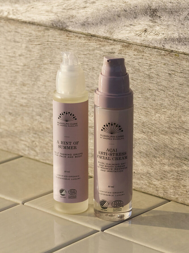 Rudolph Care Acai Anti-Stress Facial Cream
