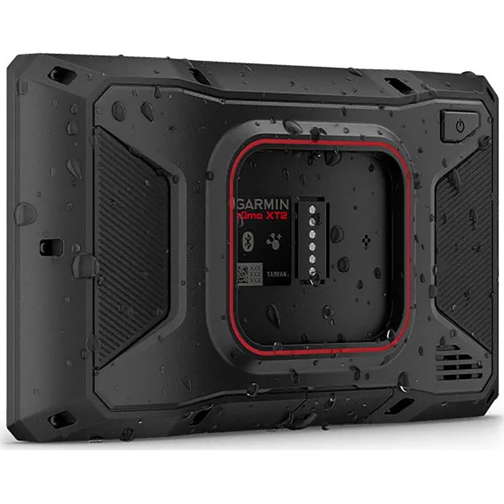Garmin - GPS Zumo XT2 Noir