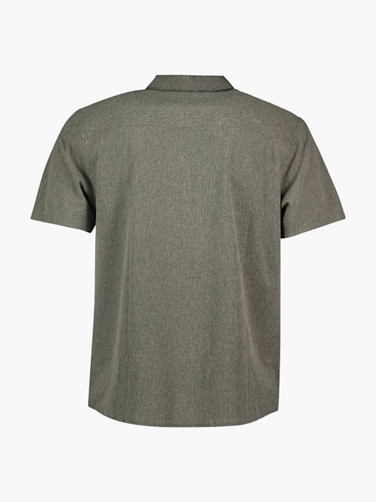 Skechers Polo-Shirt Anthrazit
