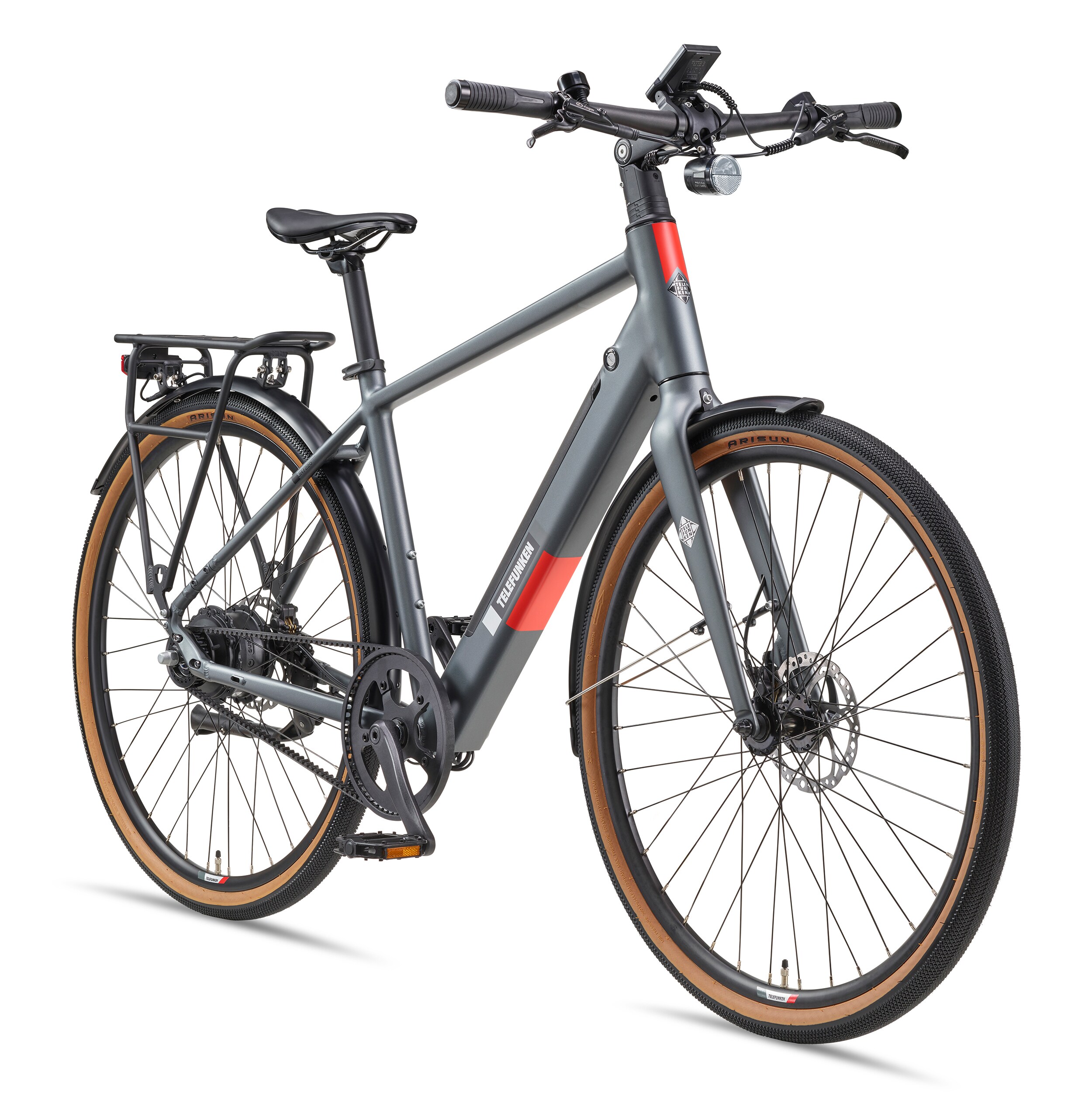 TELEFUNKEN UH220 E-Urban-Bike 28