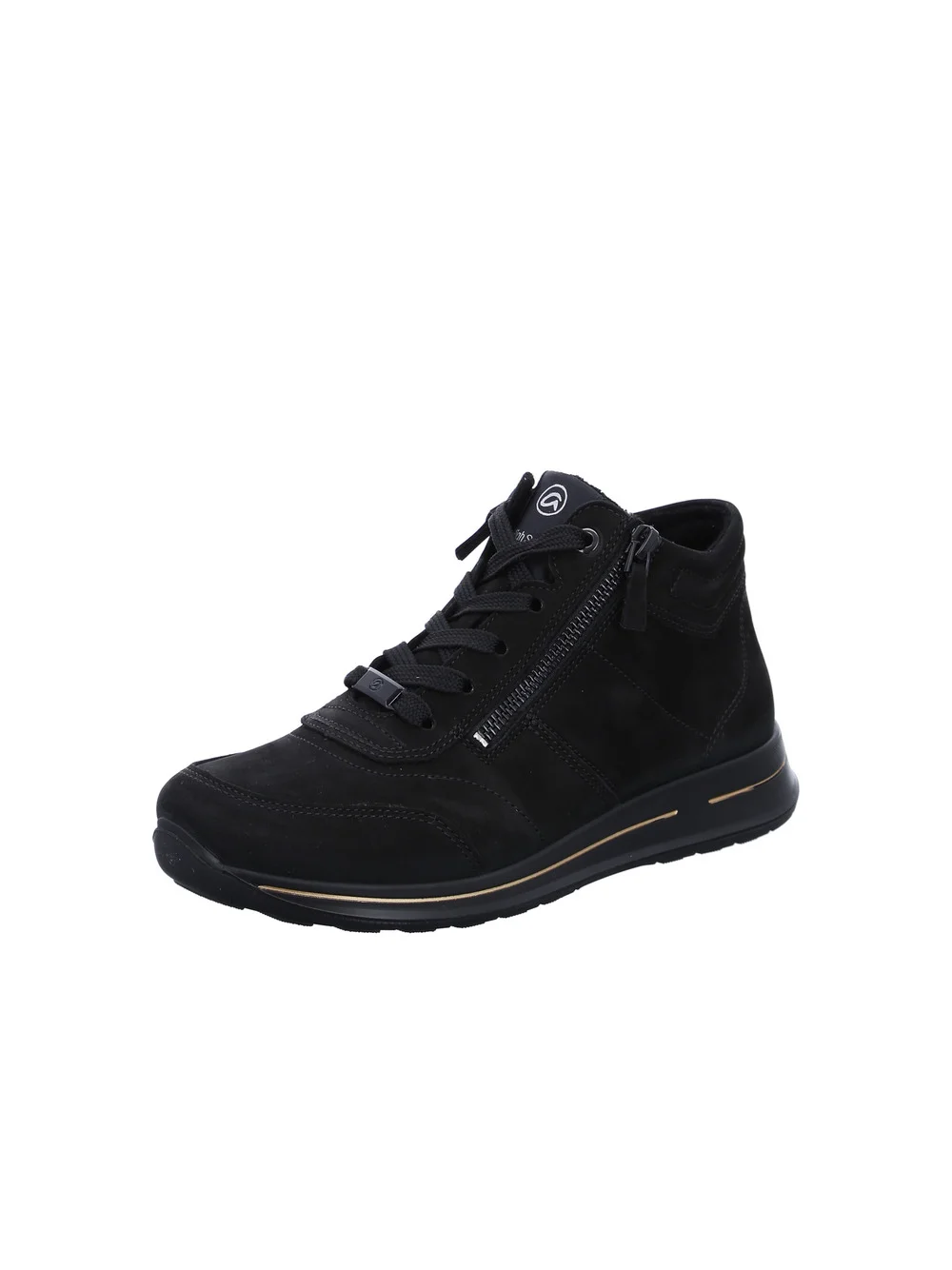 Stiefelette Osaka schwarz