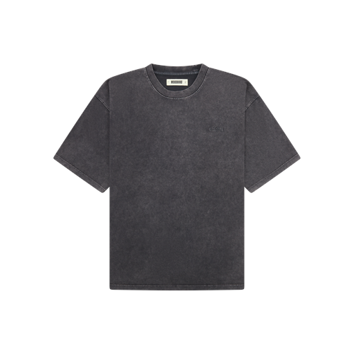 Woodbird Beam Home T-shirt, Black, M