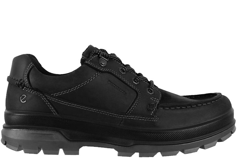 ECCO RUGGED RACK BLACK WATERPROFF OILSKIN
