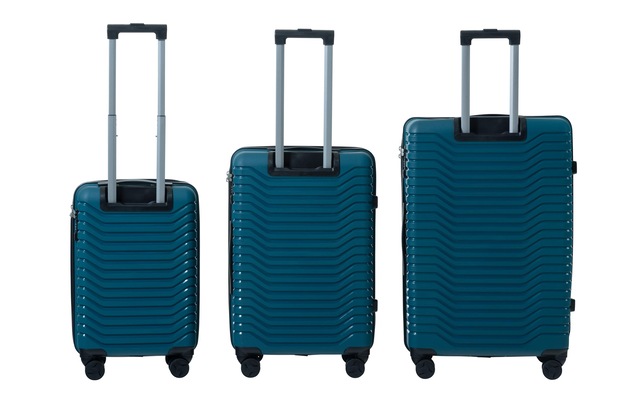 KOOR Koffer »Manila 3-teilig« 40 l