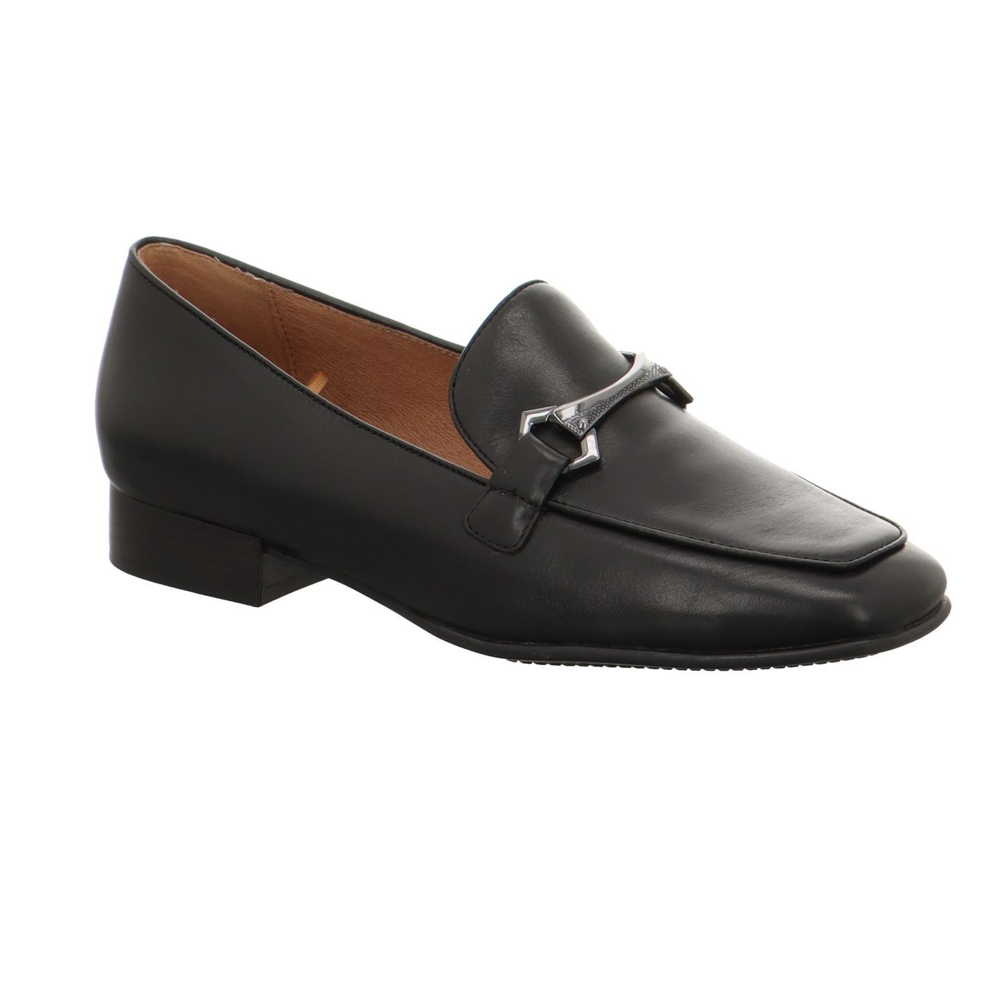 Slipper schwarz