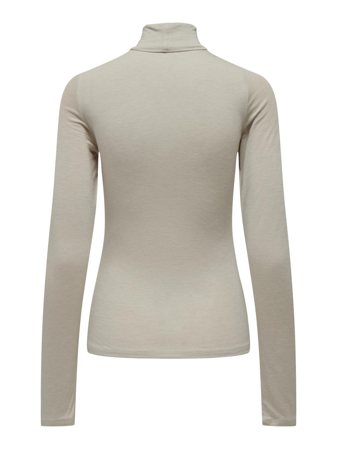 JDYSUMA Top Whitecap Gray