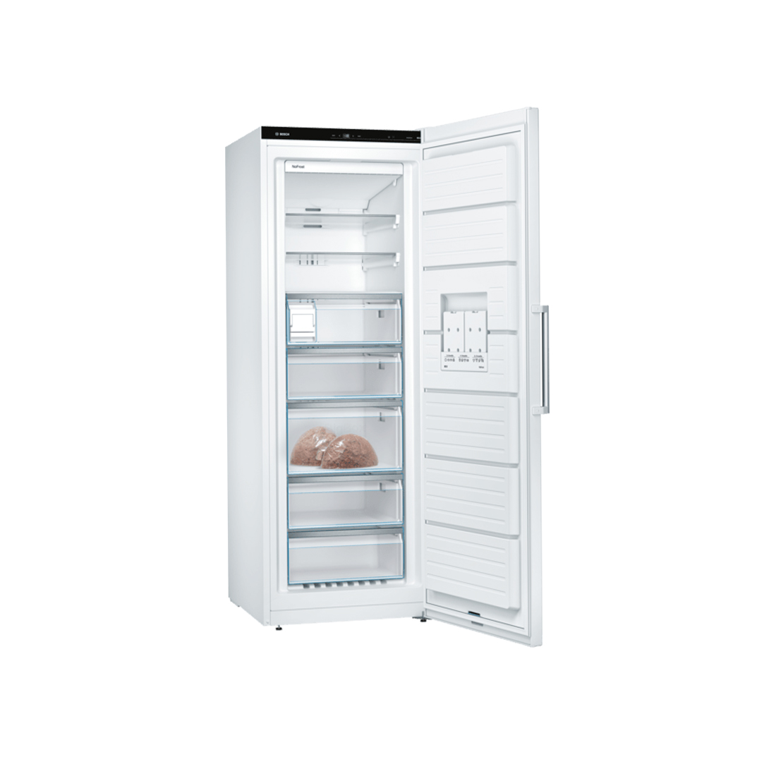 Bosch GSN58AWDPH Gefrierschrank 365 Liter, No Frost