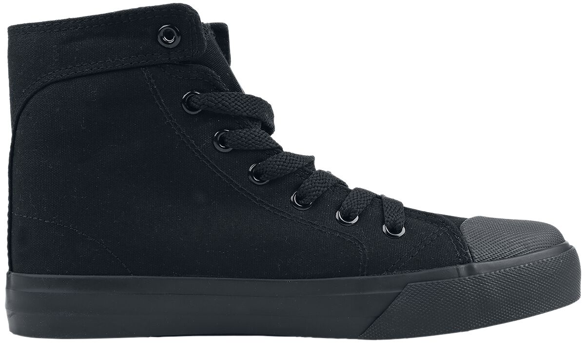 Walk The Line | Black Premium by EMP Baskets hautes