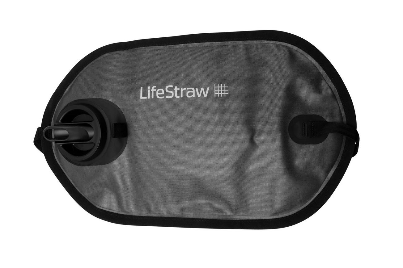 LifeStraw PEAK Gravity, PEAKGRAVFLT-GR8, waterfilter met waterzak 8.0 L