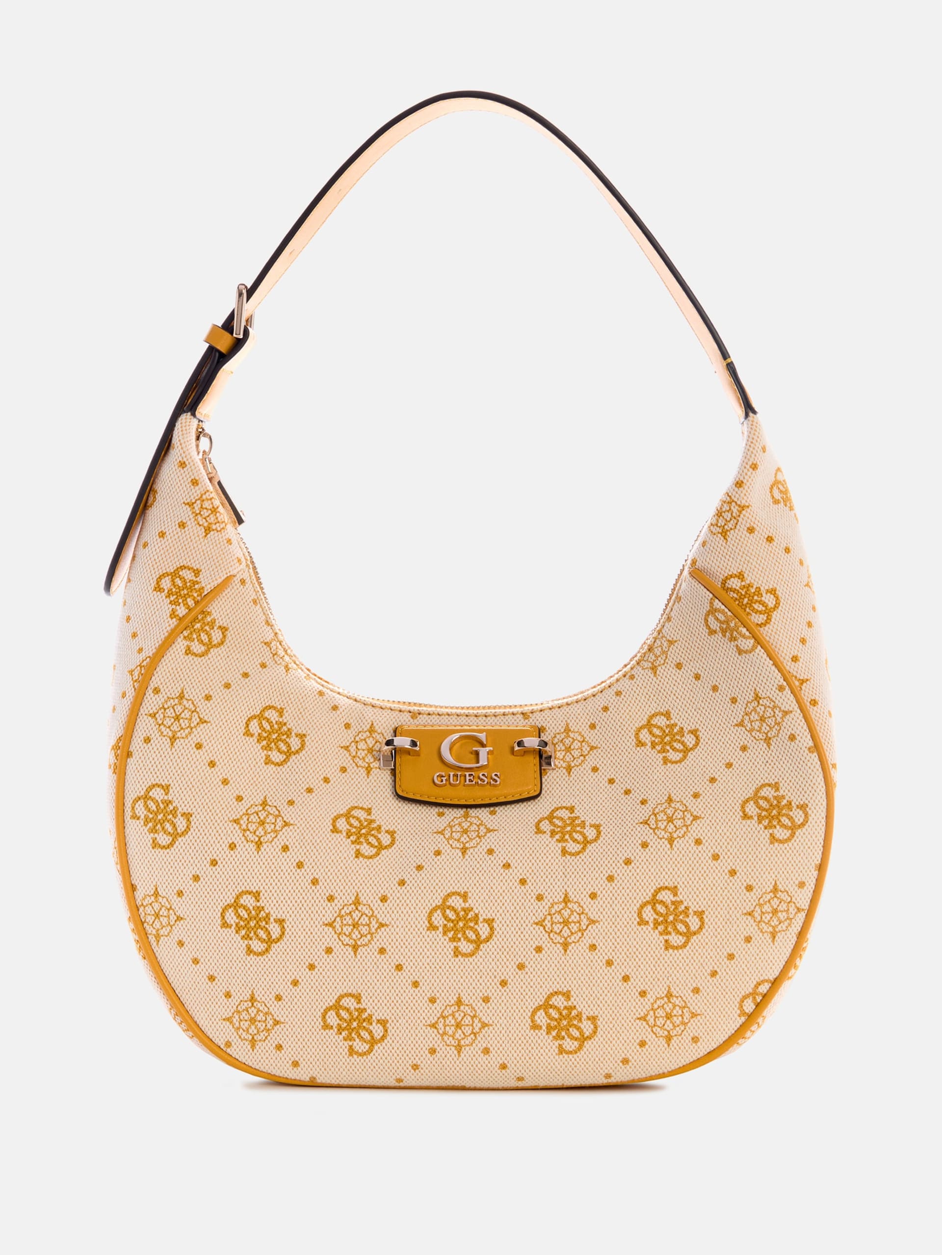 Bolsa Hobo com Logo Neda
