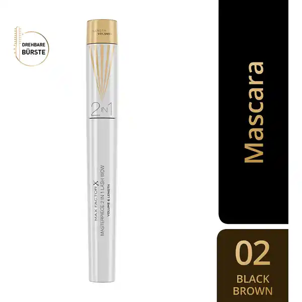 Masterpiece 2in1 Lash Wow Mascara 002