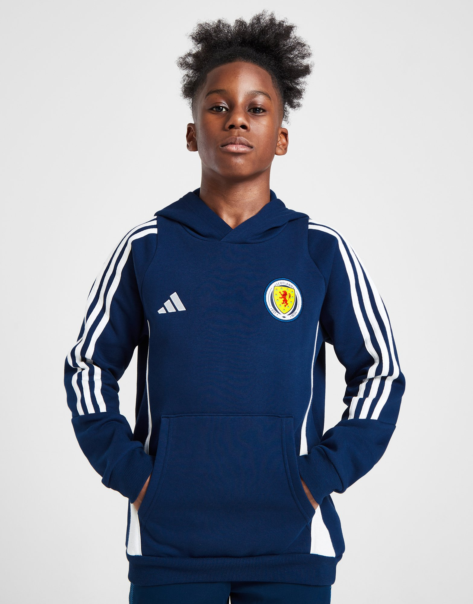 adidas Sweat-shirt à capuche de survêtement Tiro 24 Enfants