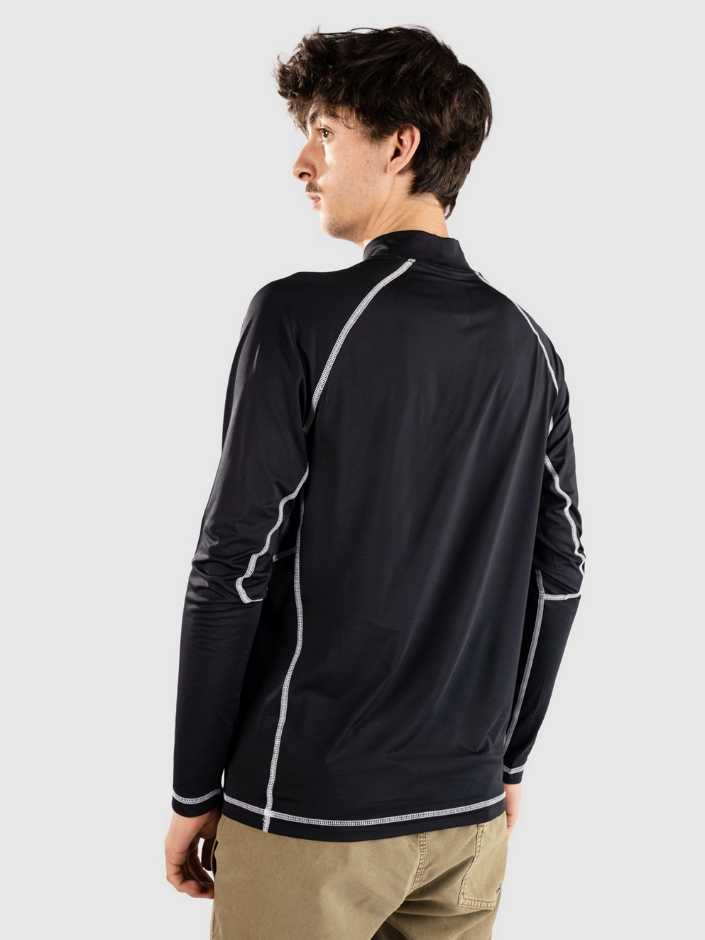 Oakley Rainbow Longsleeve Lycra blackout
