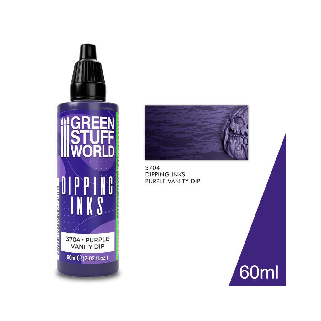 Green Stuff World - Dipping Ink Purple Vanity