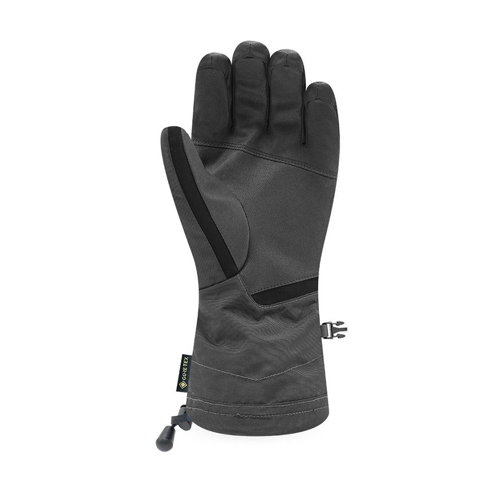 Racer NATIVE 5 - Gants ski Femme black grey